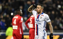 Depay ghi bàn đầu tiên cho Lyon