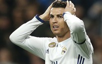 Ronaldo “tịt ngòi” hơn 500 phút ở Champions League
