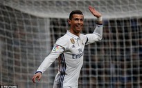 Real Madrid phá kỷ lục tồn tại 52 năm