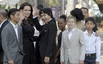 Angelina Jolie bị tố giả giấy tờ nhận nuôi Maddox