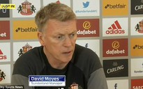 David Moyes hối hận vì dọa đánh nữ phóng viên BBC