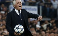 Ancelotti không phục chiến thắng của Real