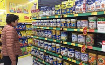 Thu hồi sữa nghi nhiễm khuẩn