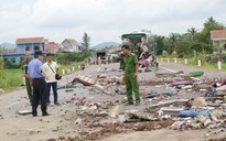 Bình Định: Hai vụ tai nạn giao thông, 6 người chết