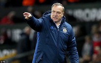 Advocaat và Gullit cùng giải cứu Hà Lan