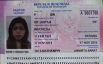 Cái chết của ông Kim Jong-nam: Tiết lộ mới về nữ nghi phạm Indonesia