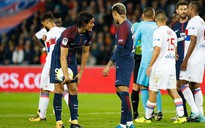 Cavani chê triệu bảng, không nhường Neymar đá phạt