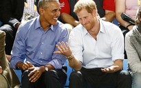 Tiết lộ cuộc trò chuyện thân mật giữa ông Obama và Hoàng tử Harry