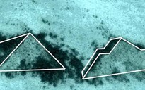 Tranh cãi về "kim tự tháp" ở tam giác quỷ Bermuda