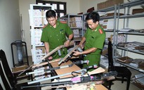 Thủ tướng: Không để mua bán vũ khí trên mạng như Báo Người Lao Động nêu