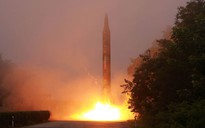 Triều Tiên tuyên bố phóng 4 tên lửa nhằm căn cứ Mỹ ở Nhật