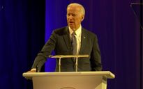 Ông Biden tiếc vì không tranh cử tổng thống Mỹ