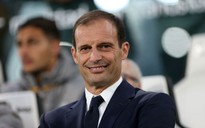 Allegri đã nghĩ đến chức vô địch Champions League