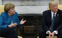 Ông Trump bất ngờ đưa hóa đơn đòi tiền Đức?