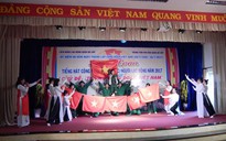 Nhiều sân chơi cho CNVC-LĐ và cán bộ Công đoàn