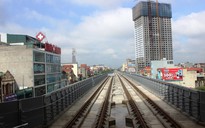 Đường sắt Cát Linh-Hà Đông "quá tam ba bận" chậm tiến độ thêm gần 1 năm