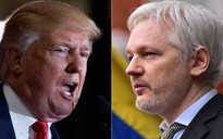 Ông Trump ủng hộ WikiLeaks trong cáo buộc về Nga