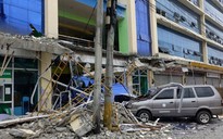Thương vong tăng nhanh trong trận động đất ở Philippines