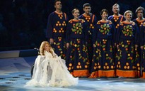 Ukraine cấm thí sinh Nga dự thi Eurovision