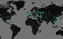 "Người hùng tình cờ" chặn được mã độc tống tiền tấn công thế giới