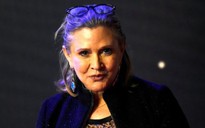 "Công chúa Leia" Carrie Fisher chết vì ngưng thở khi ngủ