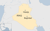 Iraq: Phát hiện 400 thi thể bị IS hành quyết