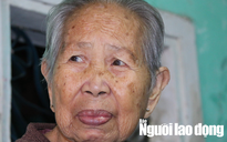Gặp cụ bà 90 tuổi "chết đi sống lại"