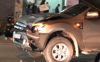 4 người bị ô tô tông tử vong khi qua đường