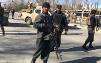 Afghanistan: Đánh bom liều chết, hơn 40 người thiệt mạng