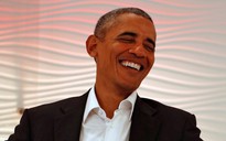 Ông Obama "giỏi kiềm chế" sau khi rời Nhà Trắng