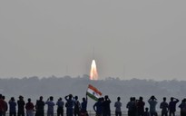 Ấn Độ tiến nhanh vào không gian