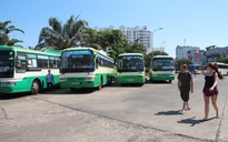 Xe buýt tăng chuyến đến Đại Nam và Mộc Bài vào ngày Giỗ Tổ