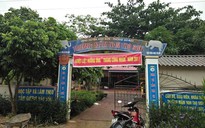 Trường mầm non nghi cho trẻ ăn “gà bệnh”