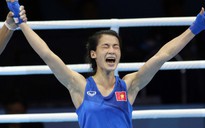 Lê Thị Bằng quyết đổi màu huy chương