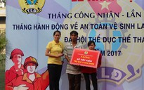 Đến với đoàn viên khó khăn