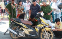 Nghi phạm nổ súng bắn chết người ở Khánh Hòa đầu thú ở Bình Thuận