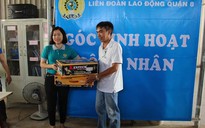 500 công nhân tham gia “Ngày chủ nhật xanh”