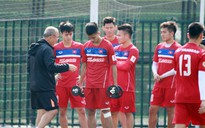 Lịch THTT: U23 Việt Nam gặp Myanmar, Real đối đầu Sevilla