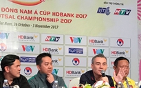 Futsal Việt Nam thận trọng trước Indonesia và Myanmar