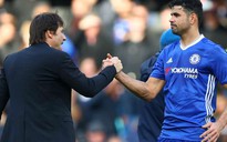 Costa chới với khi bị Conte nhắn tin đuổi thẳng