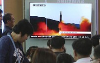 Lo Triều Tiên, Mỹ lần đầu thử khả năng đánh chặn ICBM