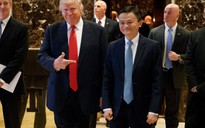 Ông Trump khen tỉ phú Jack Ma là doanh nhân vĩ đại