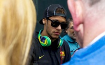 Enrique khen Neymar là “quái thú"