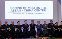 ASEAN ra thông cáo không quân sự hóa biển Đông