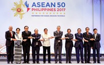 ASEAN sẽ kêu gọi chấm dứt quân sự hóa biển Đông