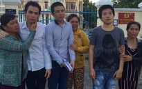 Ba thanh niên bị oan ở Cà Mau bất ngờ cùng khởi kiện