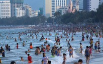 Chen chân nghỉ lễ ở Nha Trang