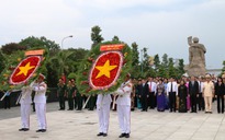 Nhiều hoạt động nhân ngày giải phóng miền Nam, thống nhất đất nước