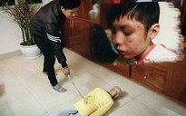 Bạo hành: Gieo mầm ác vào trẻ em