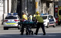 Lao xe, bắt con tin ở Barcelona, 13 người chết